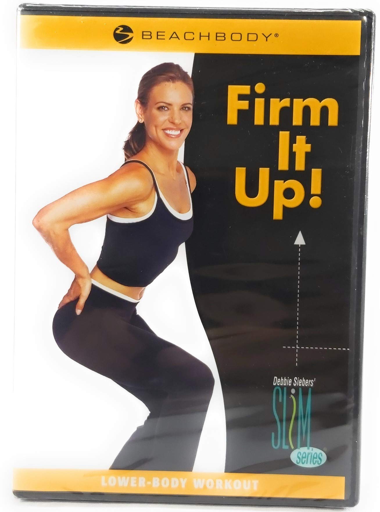 Firm It Up! Debbie Siebers' Slim Series: Lower-Body Workout, Beachbody dvd