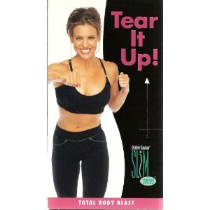 Tear It Up! Total Body Blast (Debbie Siebers' Slim dvd