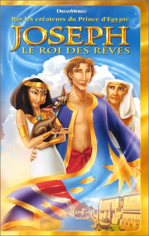 Joseph, le roi des rêves Films