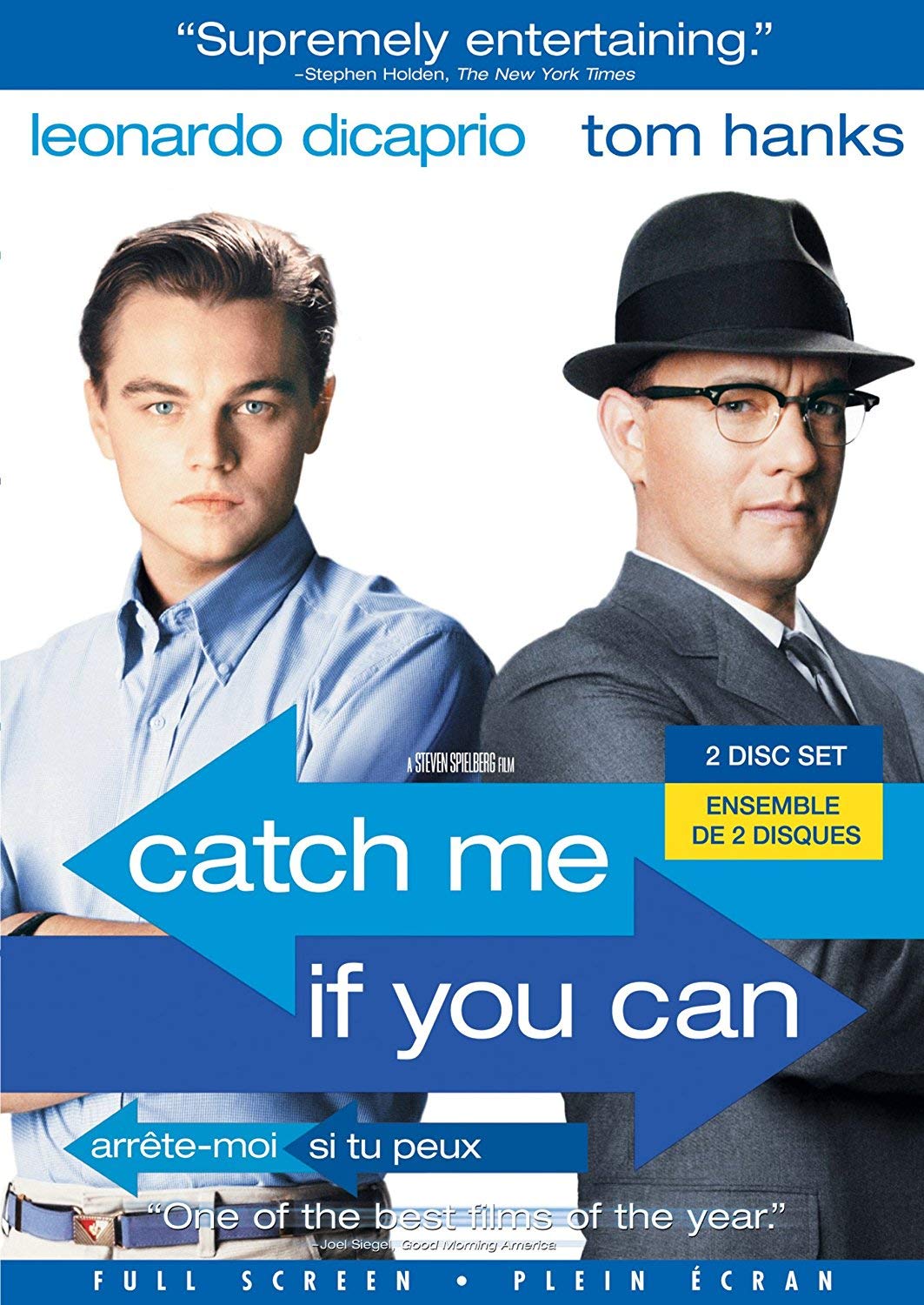 Catch Me If You Can Films