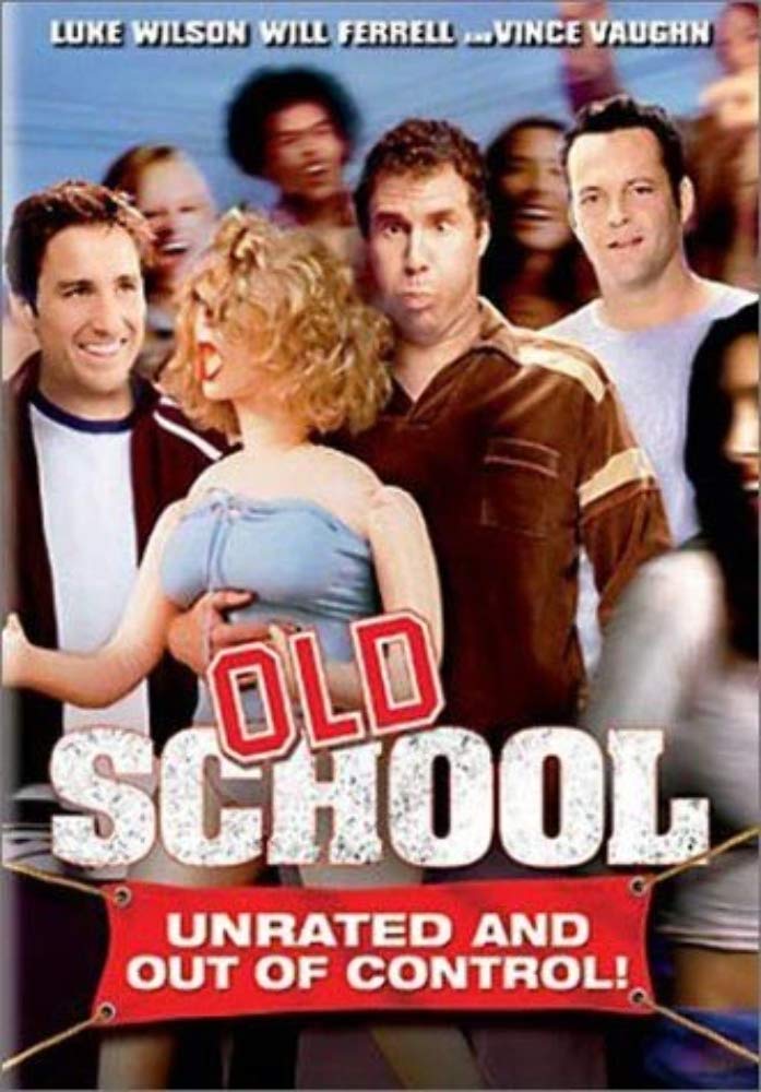 Old School (Full Screen Unrated Edition) Films