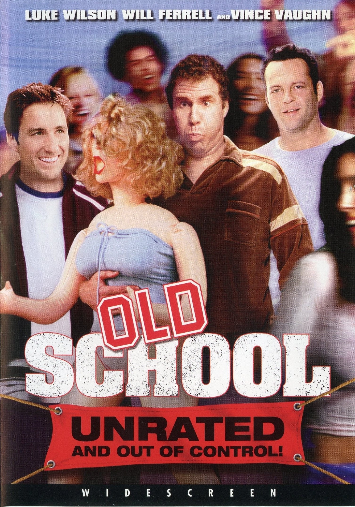 Product Image: Old School (Widescreen Unrated Edition)