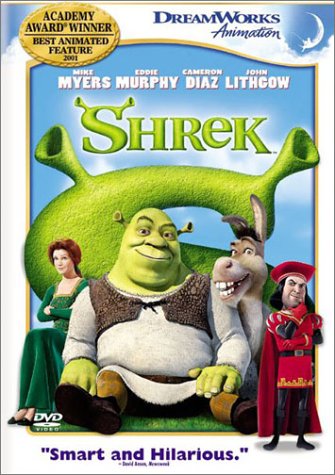 Shrek (Full Screen Single Disc Edition) Films