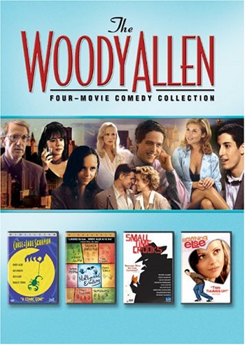 Woody Allen Four-Movie Comedy Collection Movies