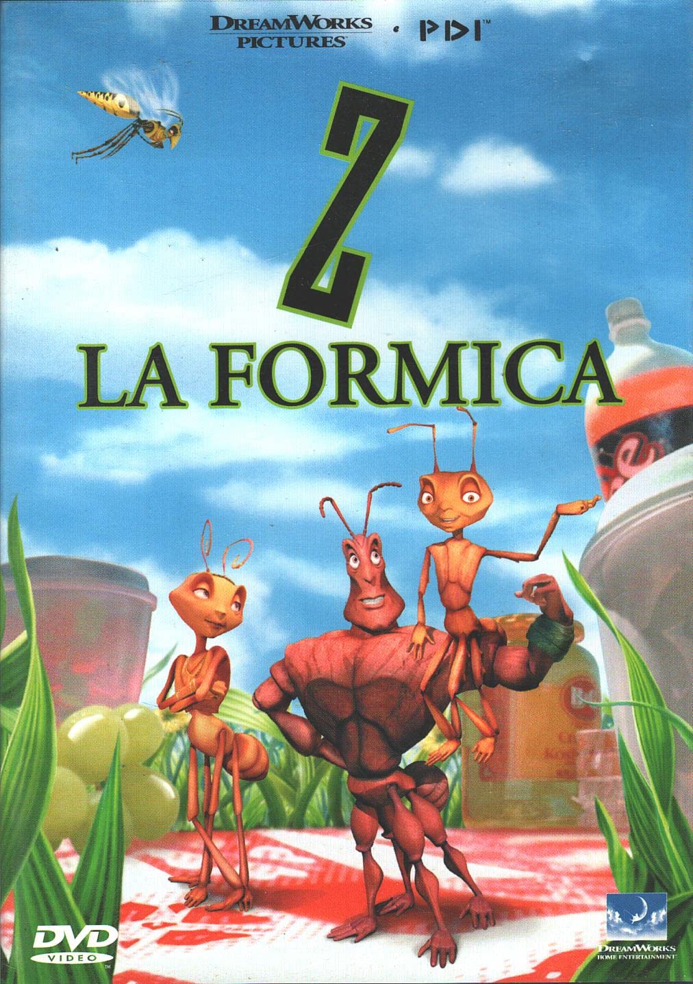 Product Image: Z la Formica Dvd S/T It