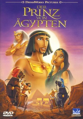 Der Prinz von Ägypten Films