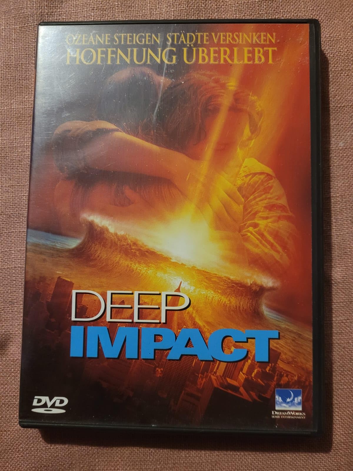 Deep Impact Movies