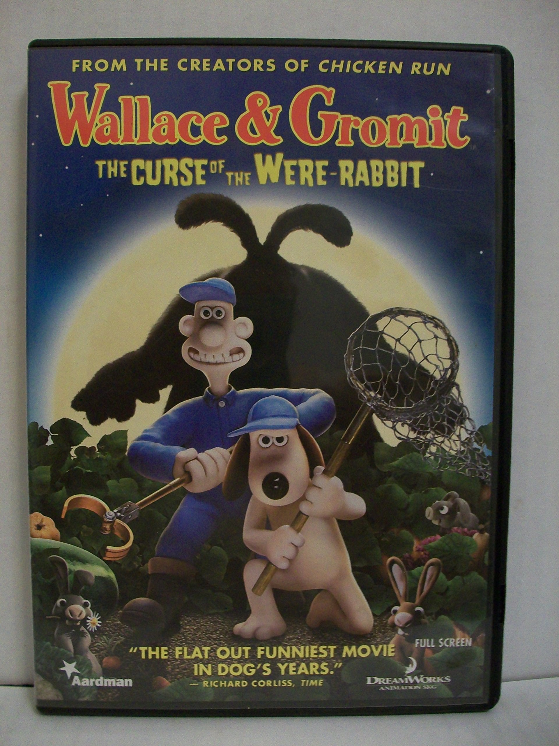 Wallace & Gromit - The Curse of the Were-Rabbit (F Films