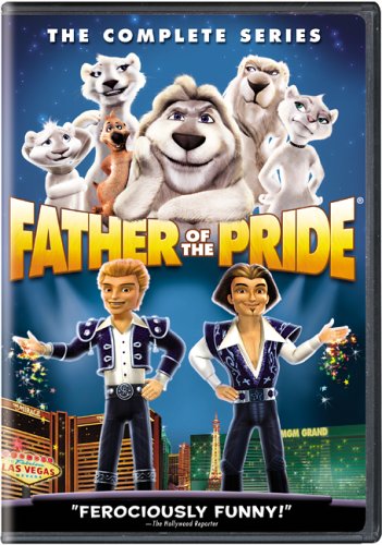 Product Image: Father of the Pride - The Complete Series