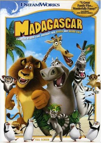 Madagascar Movies