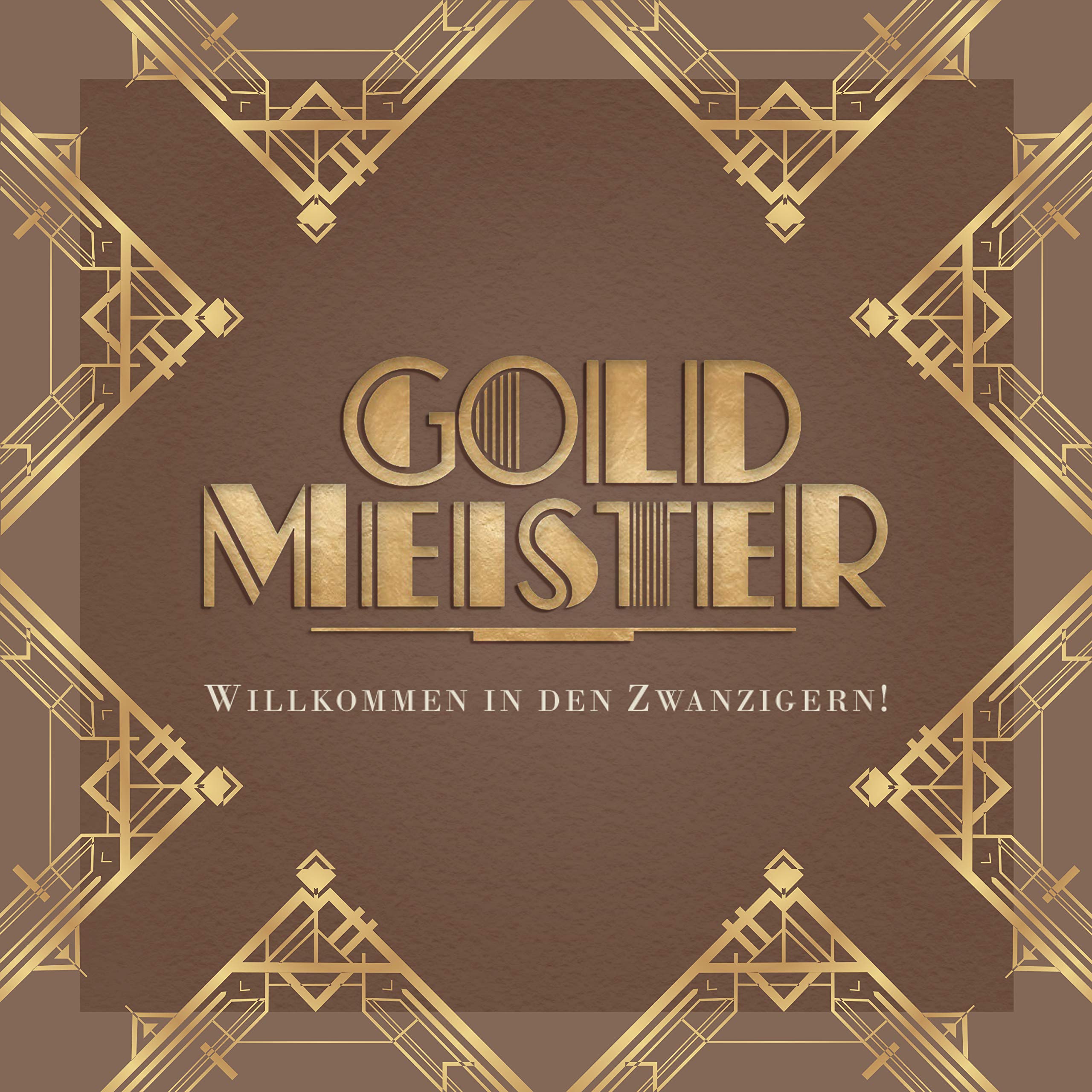 Willkommen in den Zwanzigern! German Schlager & Volksmusik