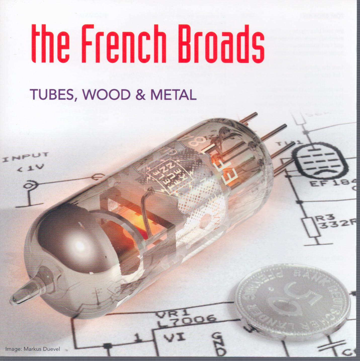 Tubes, Wood & Metal Music