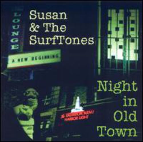 Night in Old Town Pop