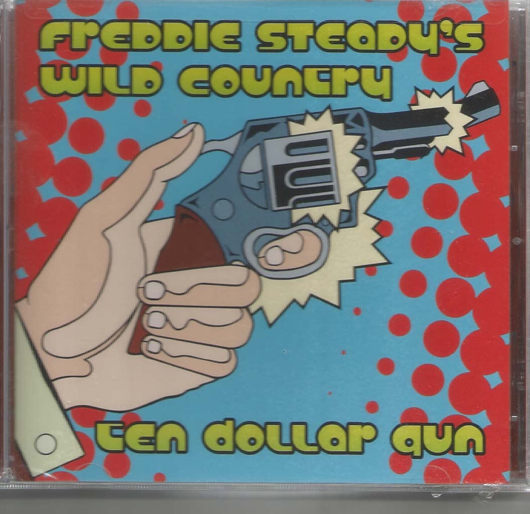 Ten Dollar Gun Pop
