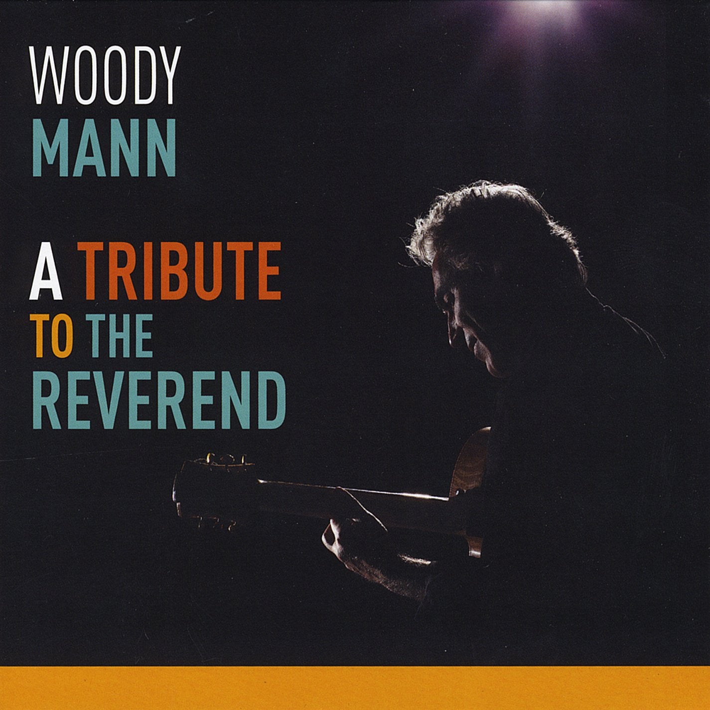 Tribute to the Reverend Books