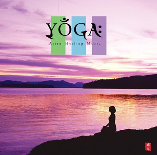Yoga: Asian Healing Music cd
