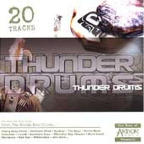 Product Image: Thunder Drums Best Arbor Recor
