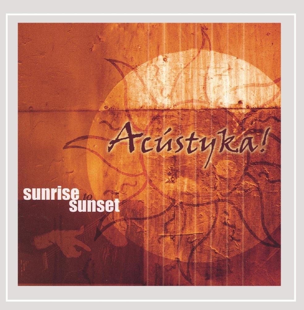 Sonnenaufgang bis Sonnenuntergang. Pop