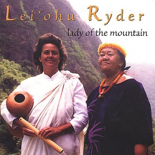 Lady of the Mountain Pop