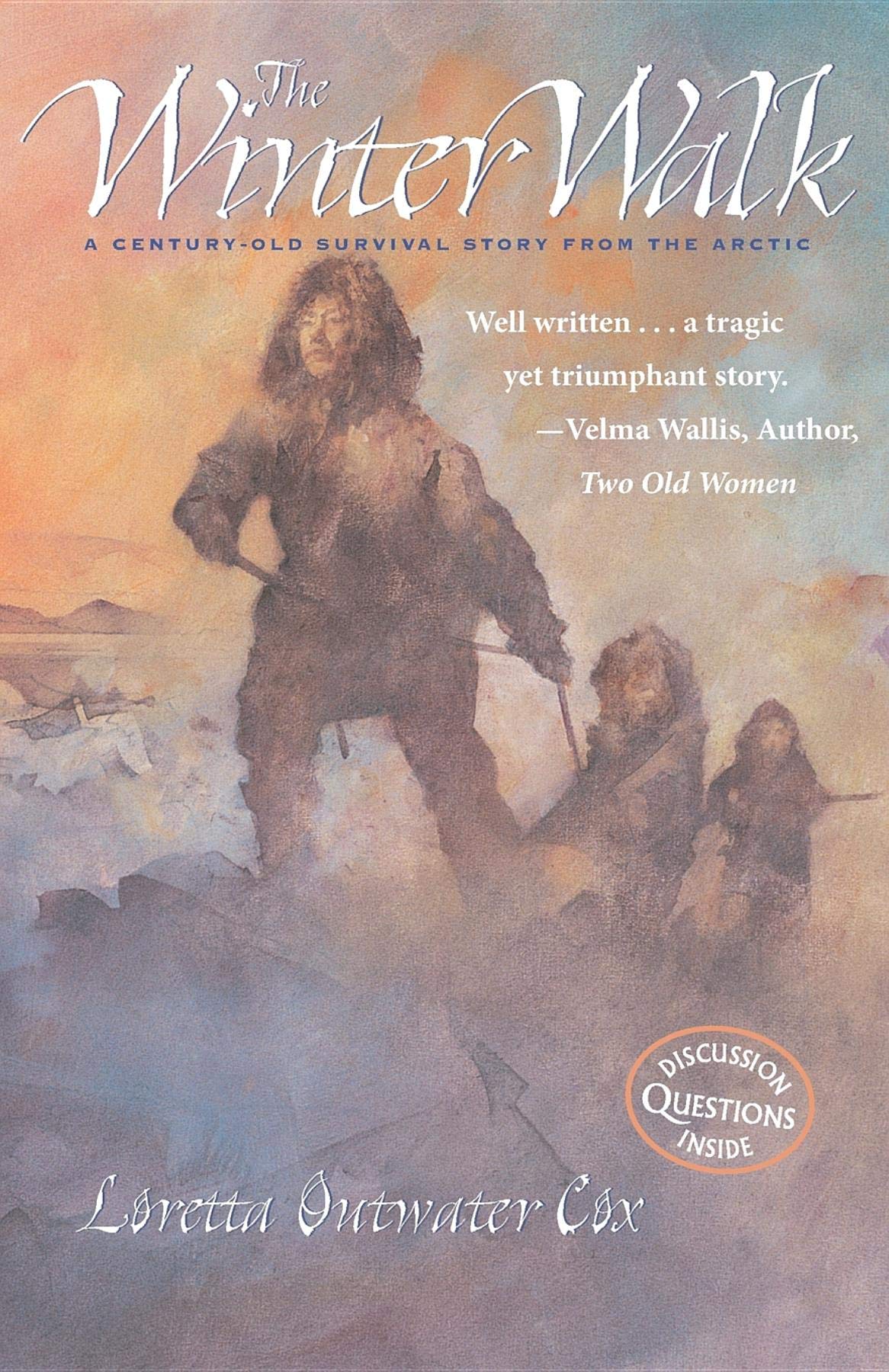 Winter Walk: A Century-Old Survival Story from the Arctic Books