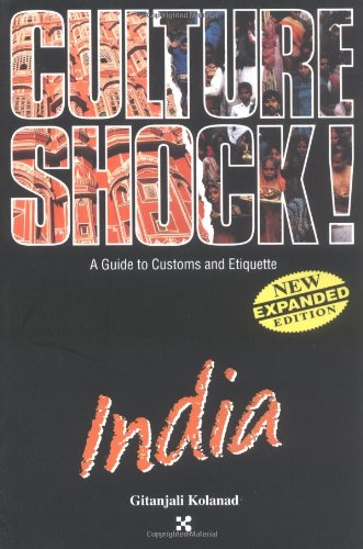 Culture Shock: India (Culture Shock! Guides) Leisure, Home & Garden