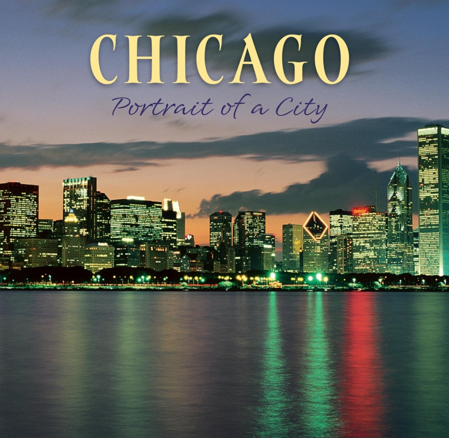 Chicago: Portrait of a City book