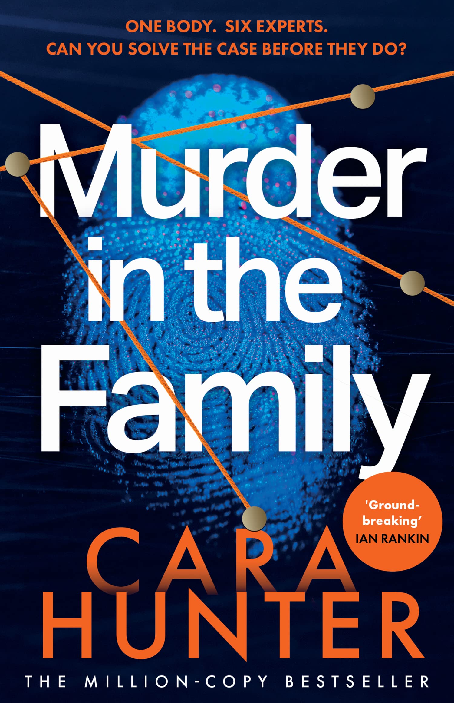 Murder in the Family: The #7 Sunday Times bestseller and gripping tiktok sensation that reads like true crime from the million-copies-sold author Contemporary literature Books
