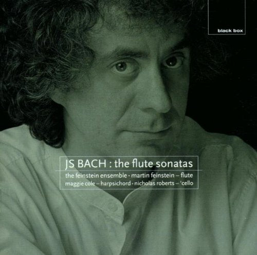 Product Image: The Flute Sonatas