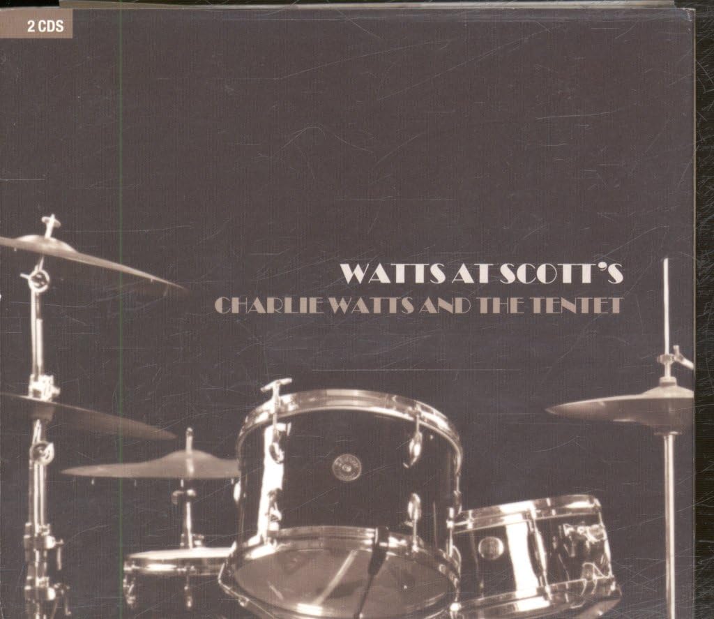 Watts at Scott's Jazz