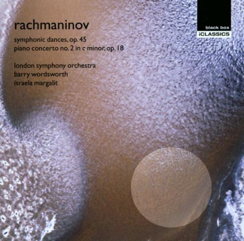 Symphonic Dances/Piano Concerto Dance & Electronic