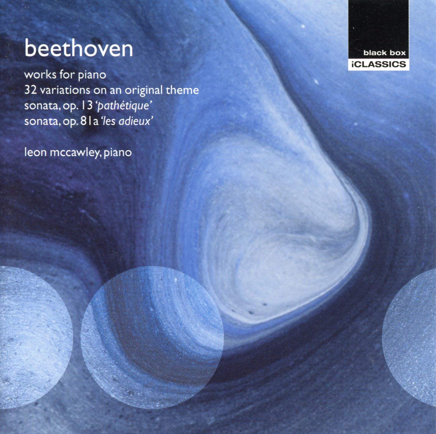 Ludwig van Beethoven - Works for Piano Music
