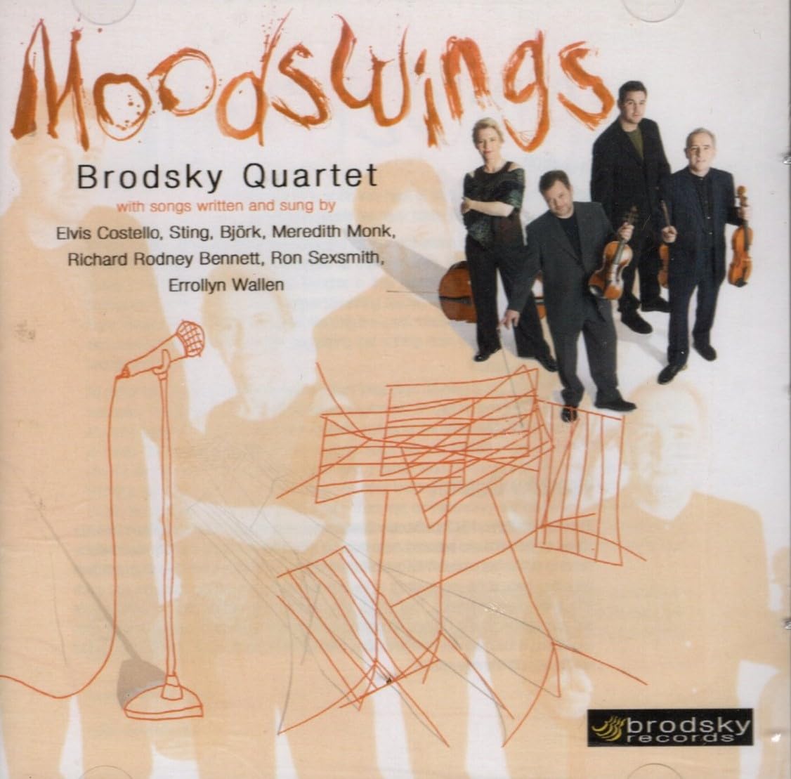 Product Image: Moodswings