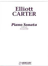 Theodore Presser Company Piano Sonata (1945-46) Books
