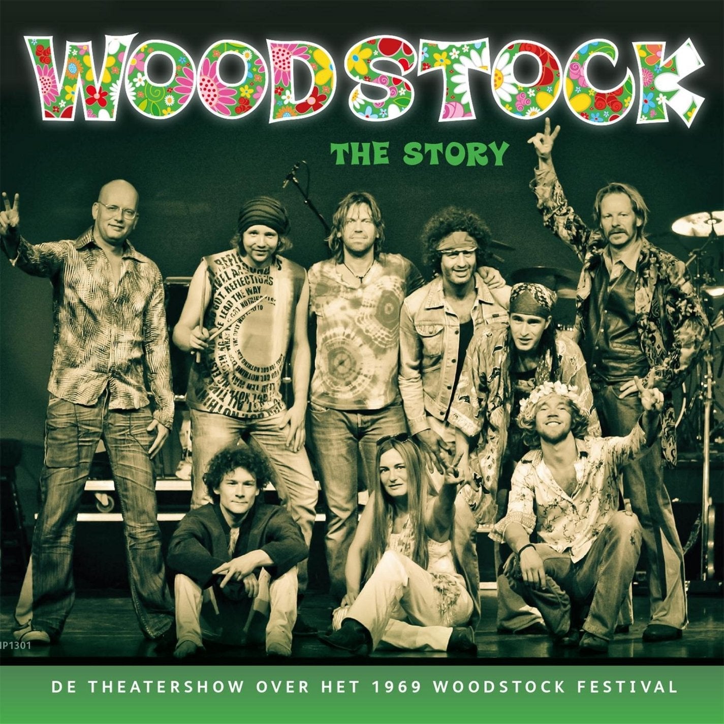Woodstock the Story Live Pop