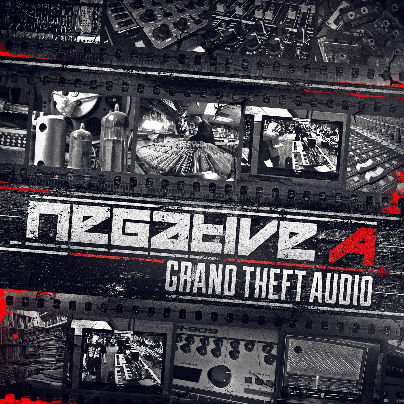 Grand Theft Audio Dance & Electronic
