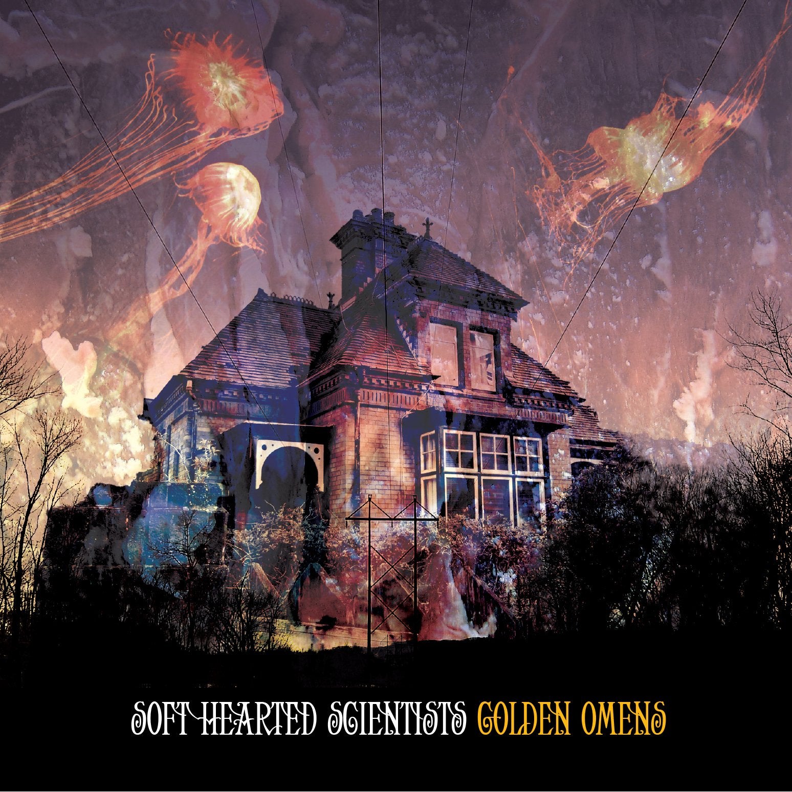 Product Image: Golden Omens (2cd)