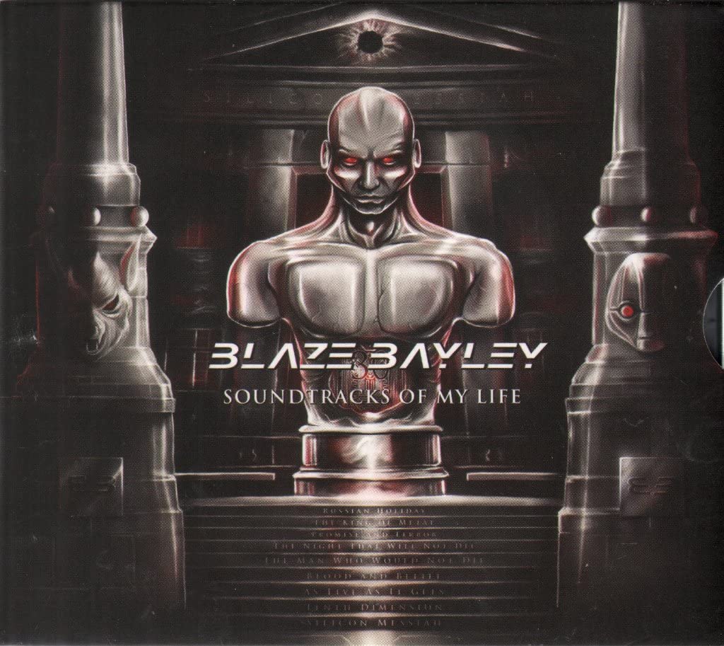 Soundtracks of My Life Metal & Hardrock