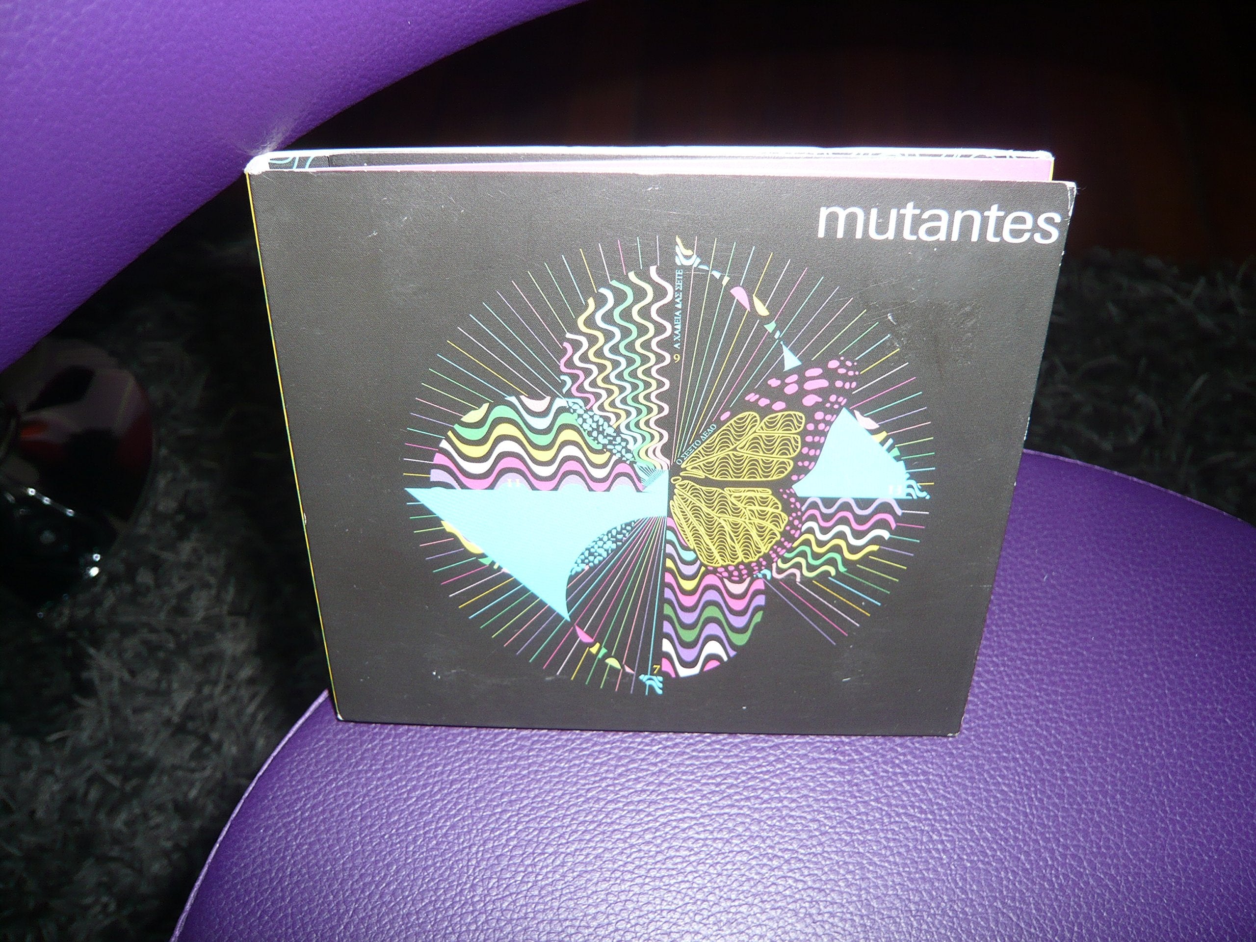 Live at The Barbican Thea cd