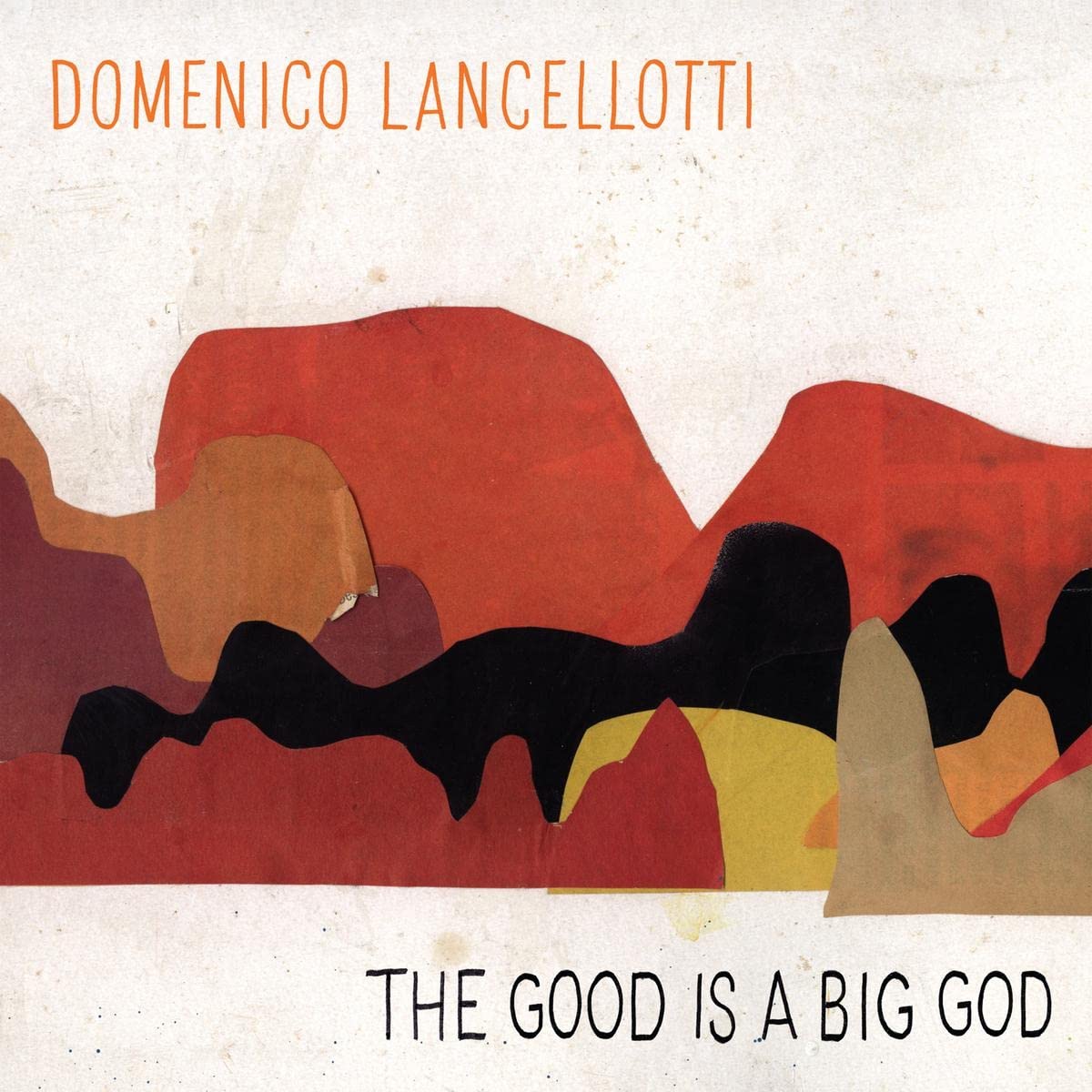 The Good Is a Big God cd
