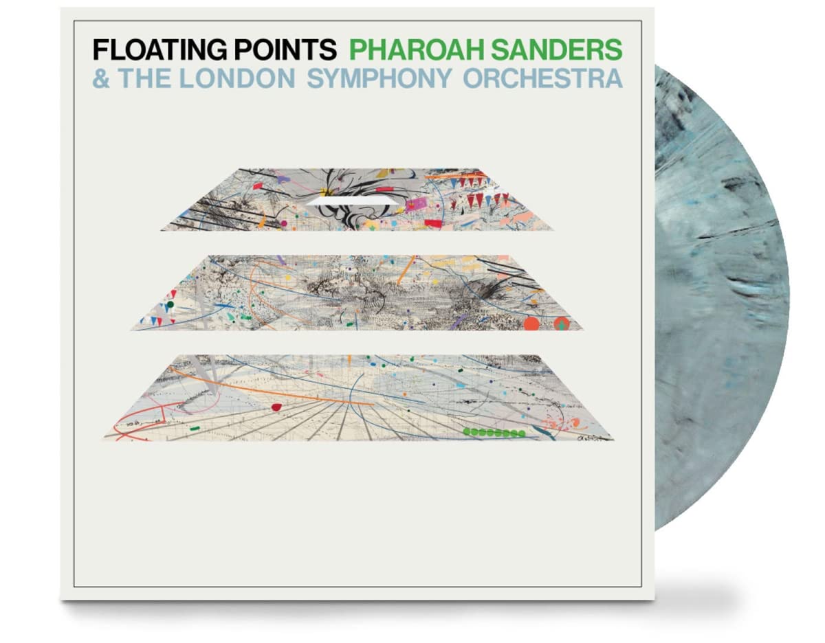 Promises (Marble Coloured Vinyl) Pop