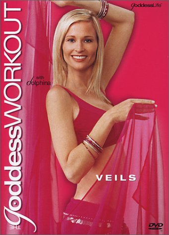 Product Image: The Goddess Workout with Dolphina - Bellydance with Veils