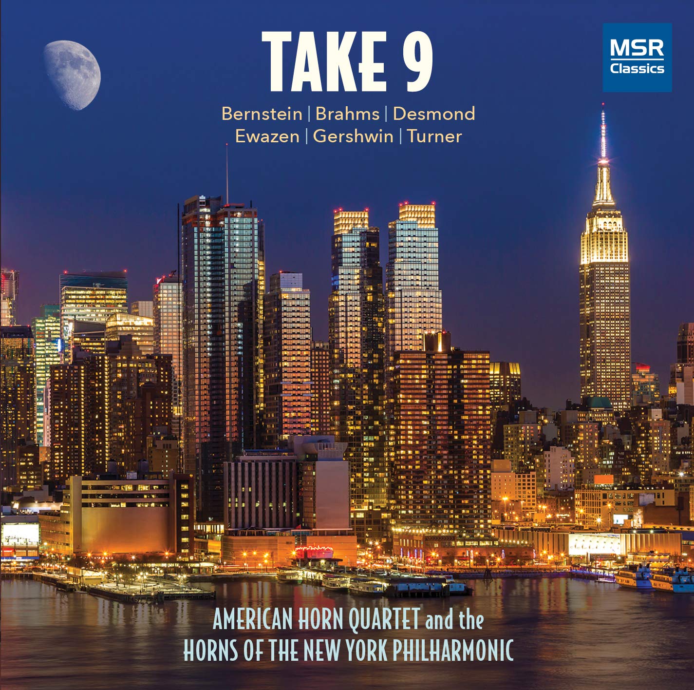 Take 9: American Horn Quartet Alternative & Indie