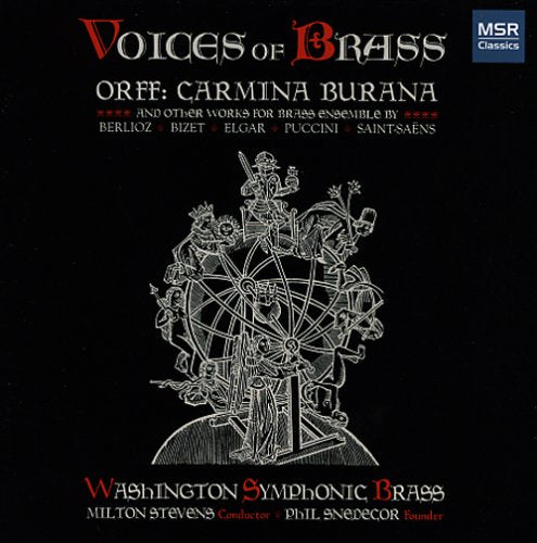 Voices of Brassdeleted Classical