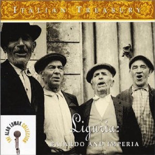 Italian Treasury-Liguria : Balardo & Imperia cd