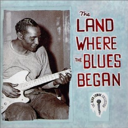 The Land Where the Blues Blues