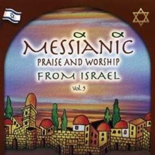 Messianic Praise & Worship From Israel 5 / Various Music