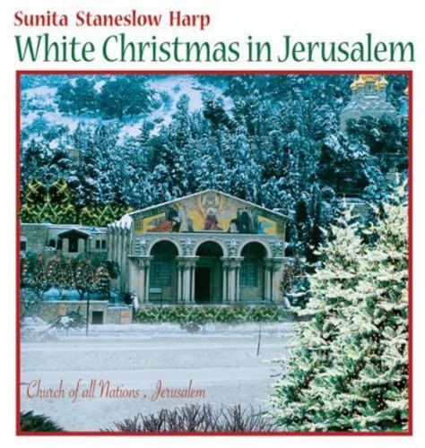 Product Image: White Christmas in Jerusalem