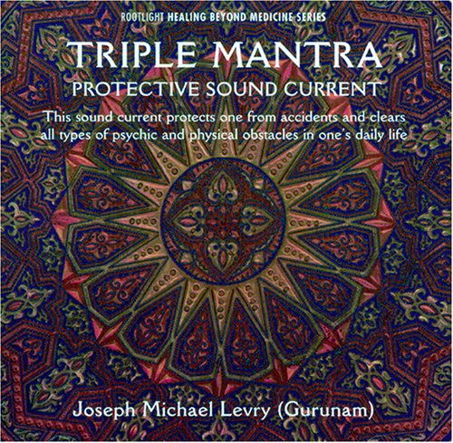 Product Image: Triple Mantra: Healing Beyond Medicine Series