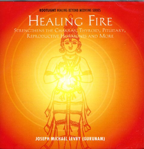 Healing Fire (US Import) Music