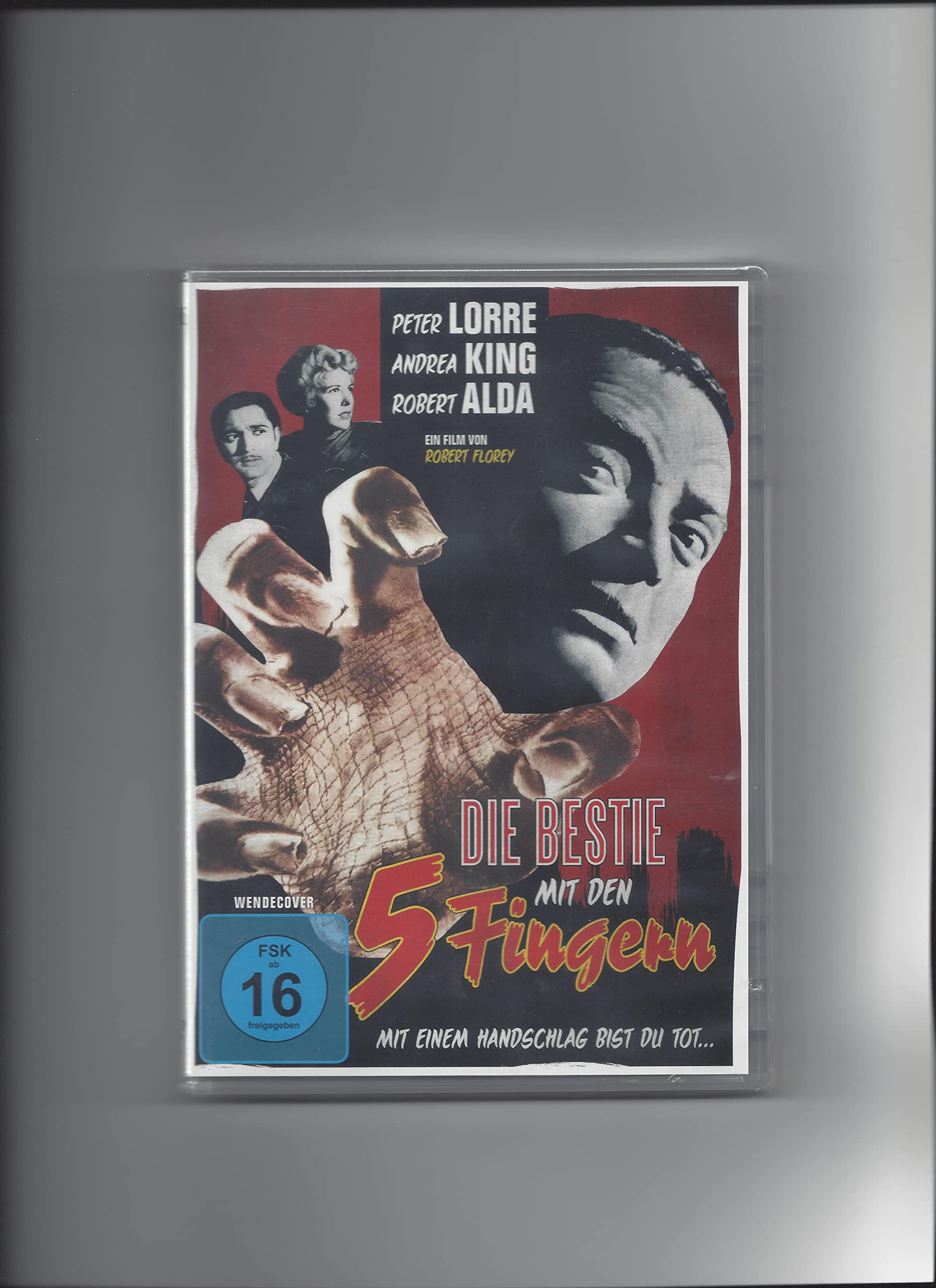 Die Bestie mit den fünf Fingern Films